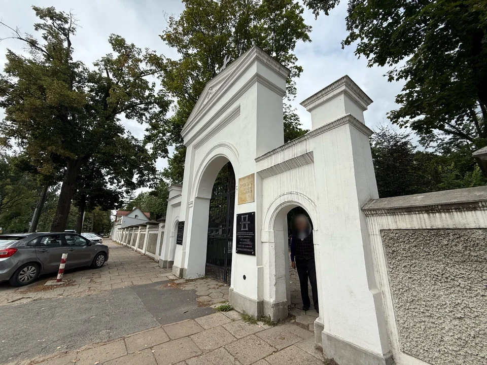 Kości znalezione podczas spaceru