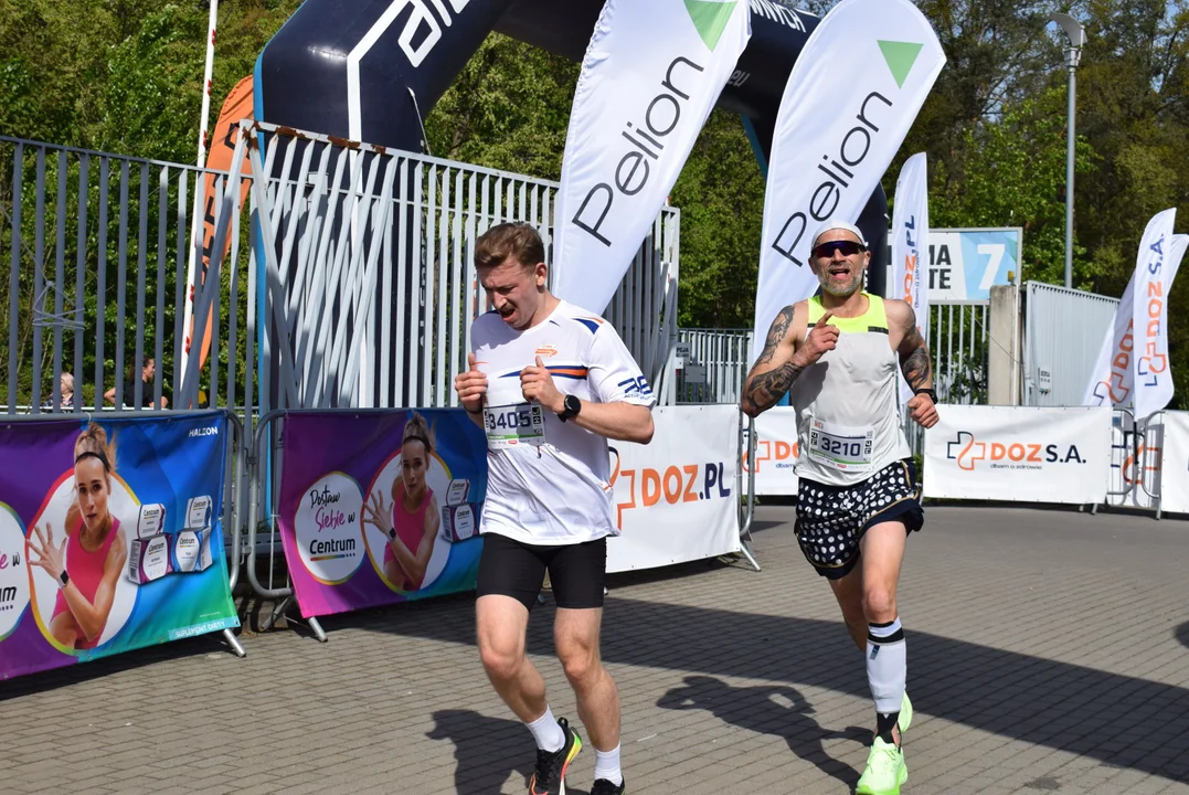 DOZ Maraton Łódź na 10 km