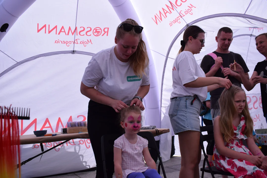 Miejski Dzień Dziecka w Łodzi
