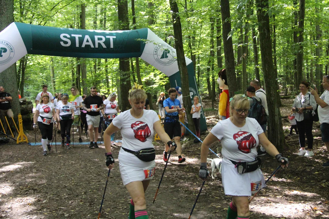 II edycja biegu Łupkowa Run