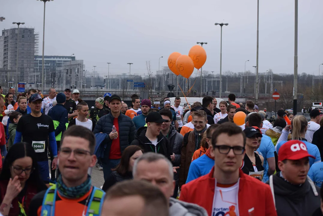 Wystartowała 11. edycja DOZ Maratonu Łódź.