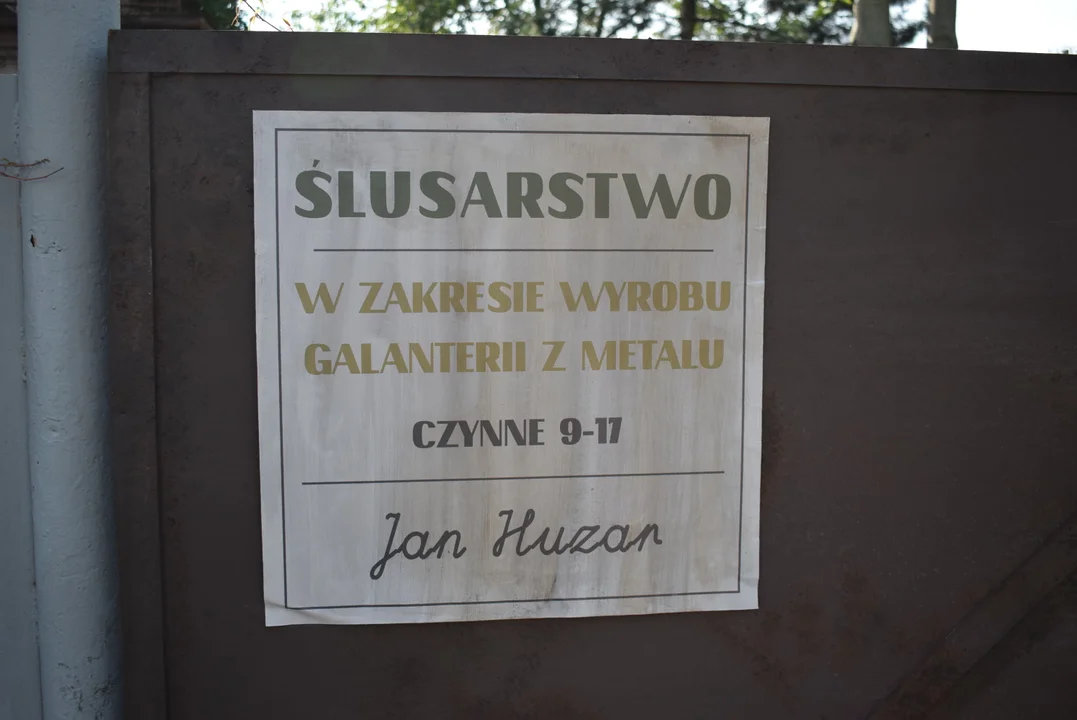 "Zamach na papieża" kręcono w Zgierzu