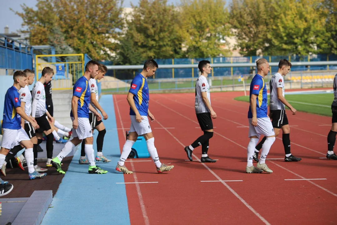 KS Kutno pokonał Skalnika Sulejów 4:0