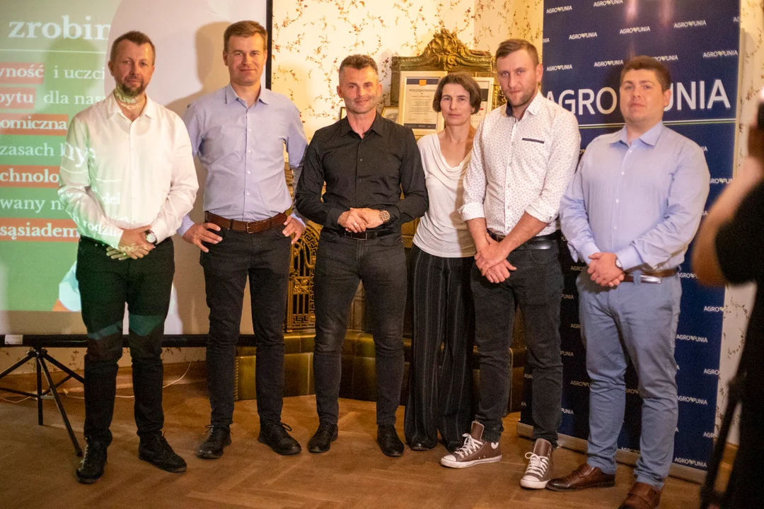 Działacze Agrounii chcą przebudować Polskę. Szczegóły zdradzili na konferencji w Kutnie [ZDJĘCIA] - Zdjęcie główne