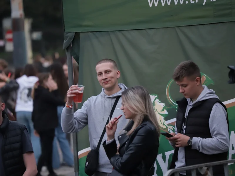 Juwenalia Politechniki Łódzkiej 2025 – pierwszy z dwóch dni koncertowych pełen energii!