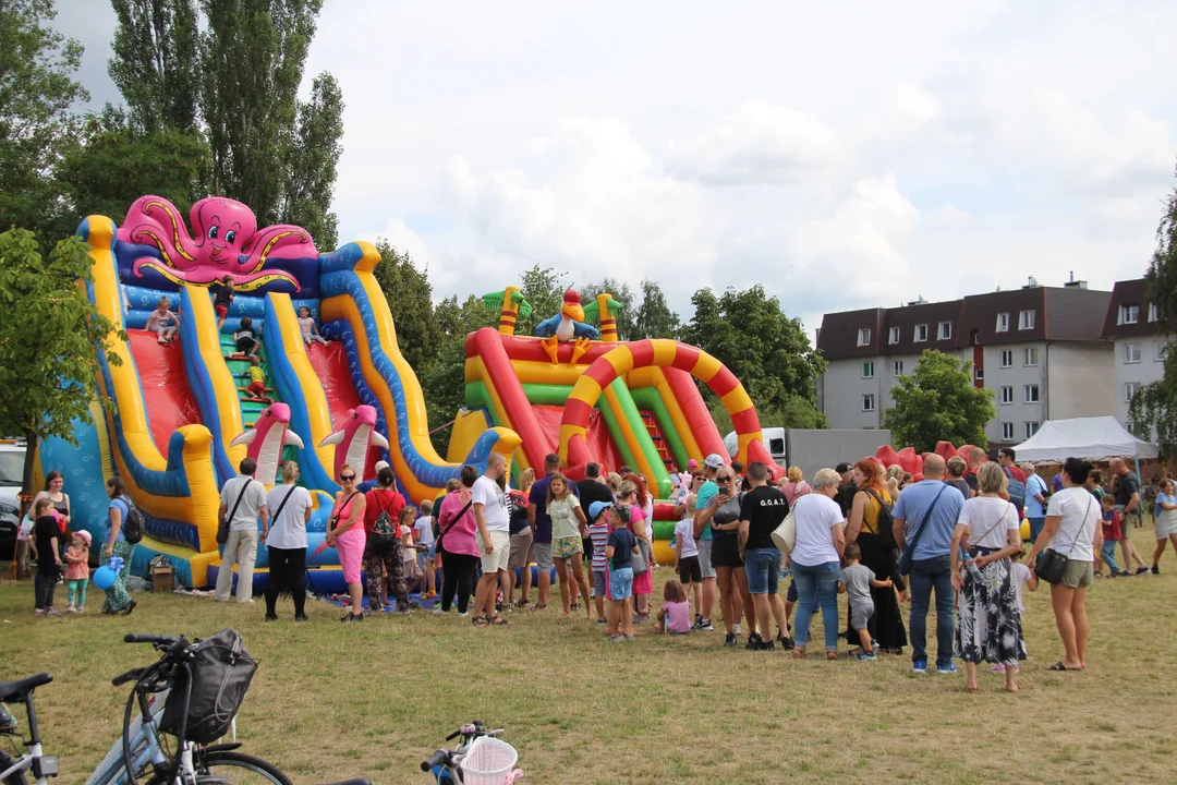 Piknik na Górce Widzewskiej