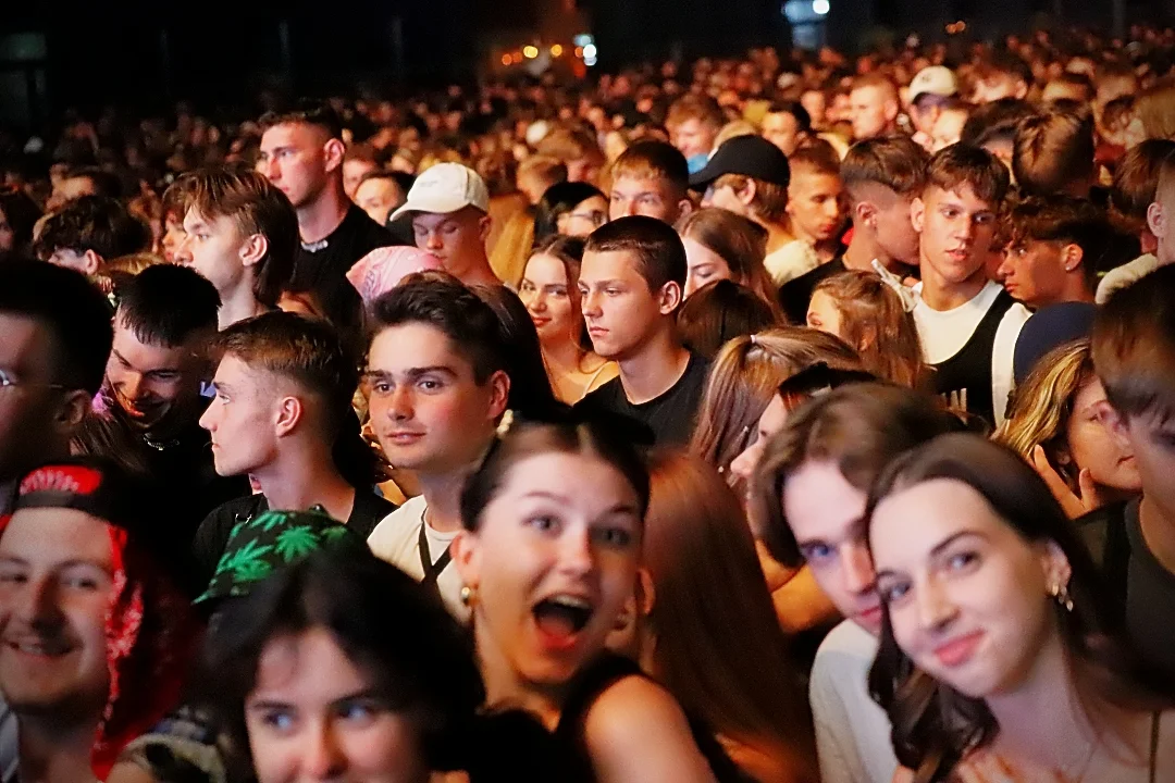 Bedoes zamyka obchody 600.urodzin Łodzi