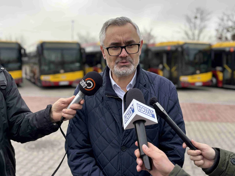 Do MPK Łódź trafiły nowe autobusy hybrydowe