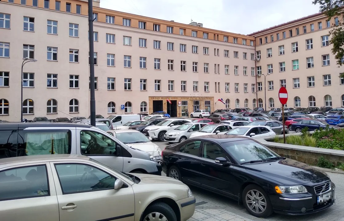 Dzień bez Samochodu w Łodzi