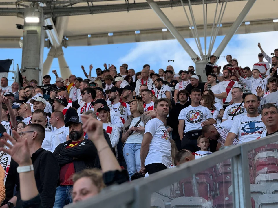 ŁKS Łódź vs Znicz Pruszków, 25 maja 2025 r.