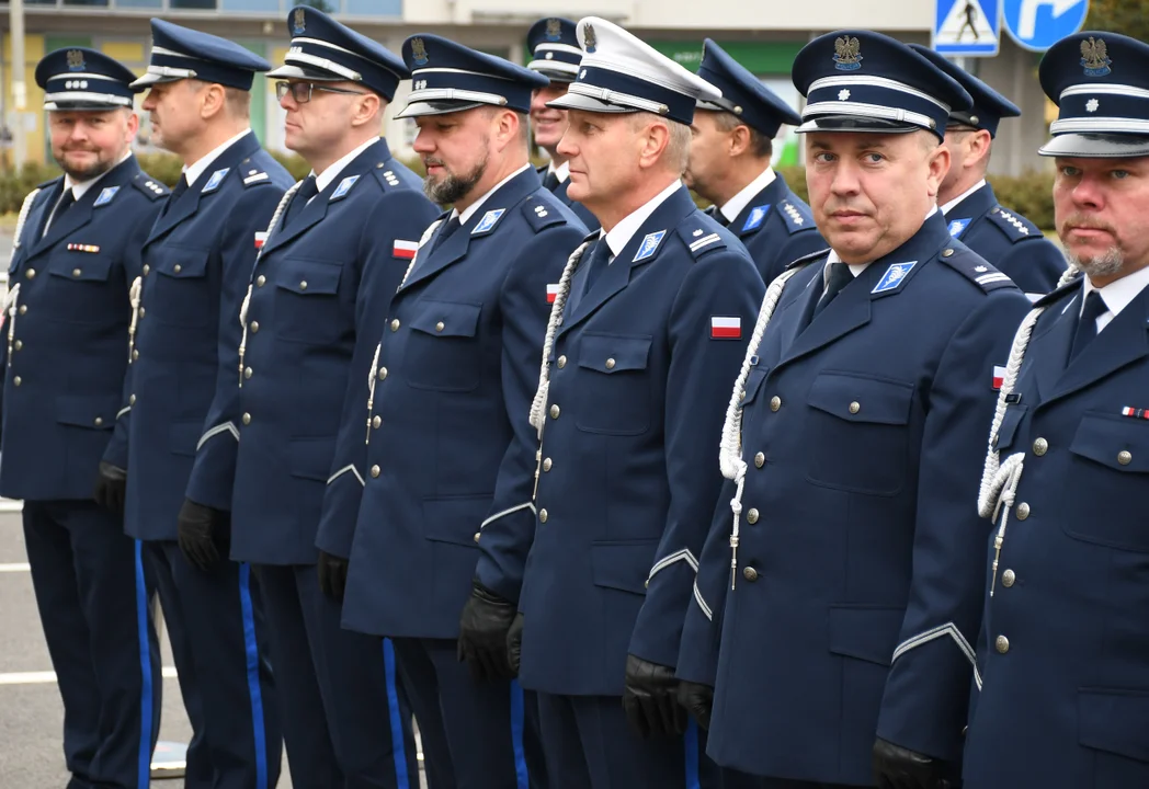 uroczyste odsłonięcie tablicy