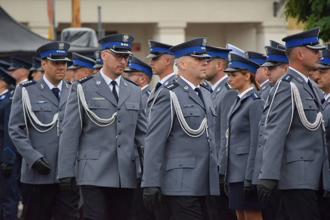 Święto Policji w Zgierzu