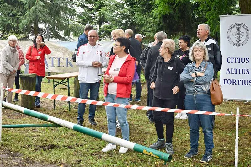 Młodzieżowe Mistrzostwa Powiatu Łęczyckiego w Wyścigach Rowerowych w Witowie