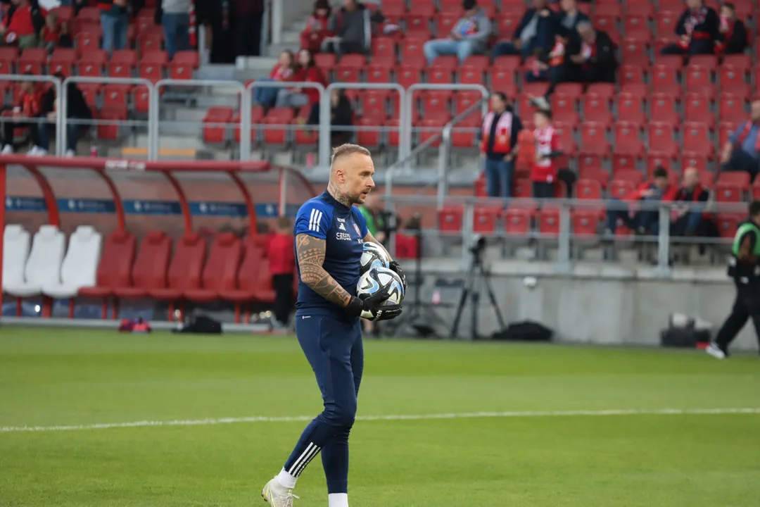 Widzew Łódź vs Raków Częstochowa