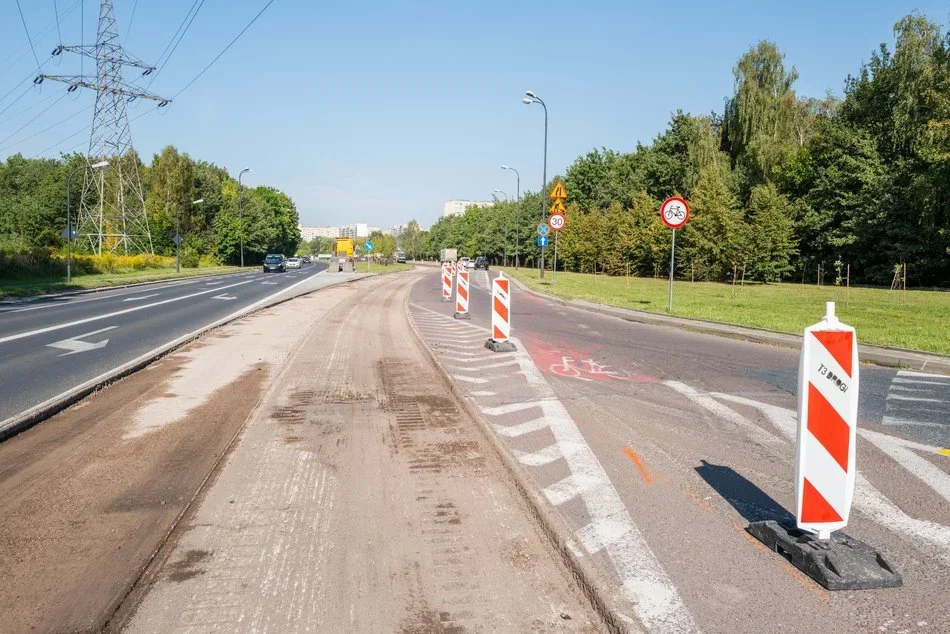 Ruszył kolejny remont na Widzewie