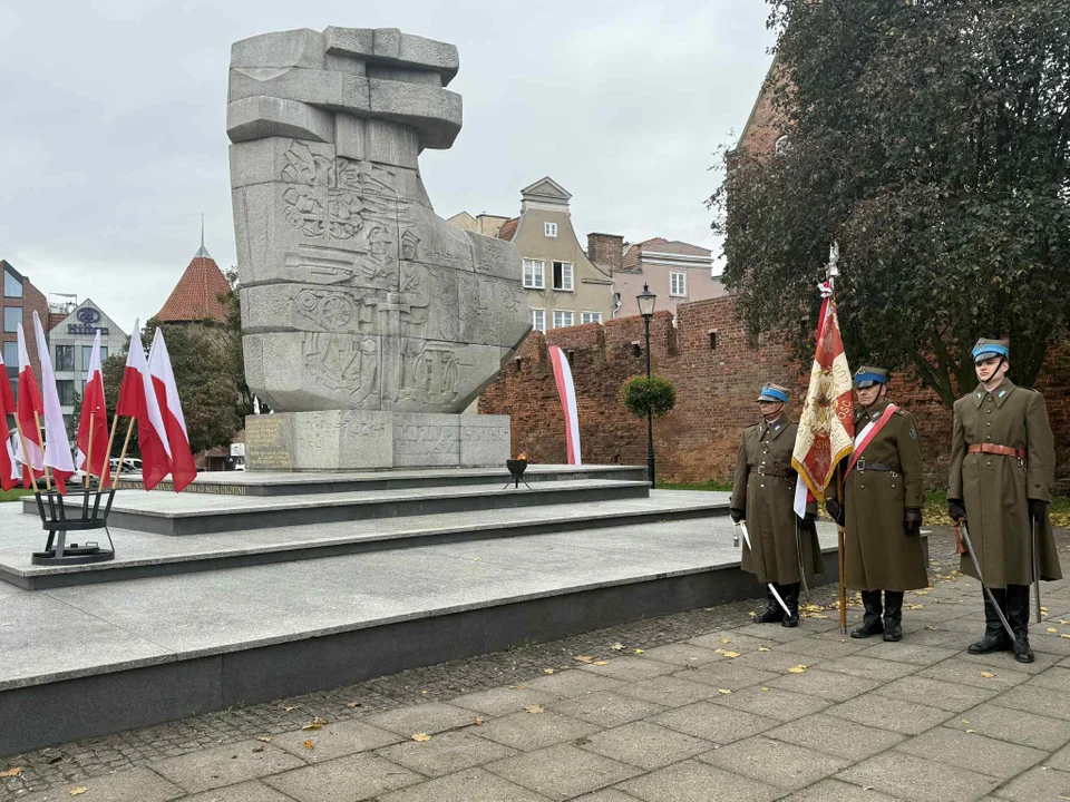 uroczystości upamiętniające