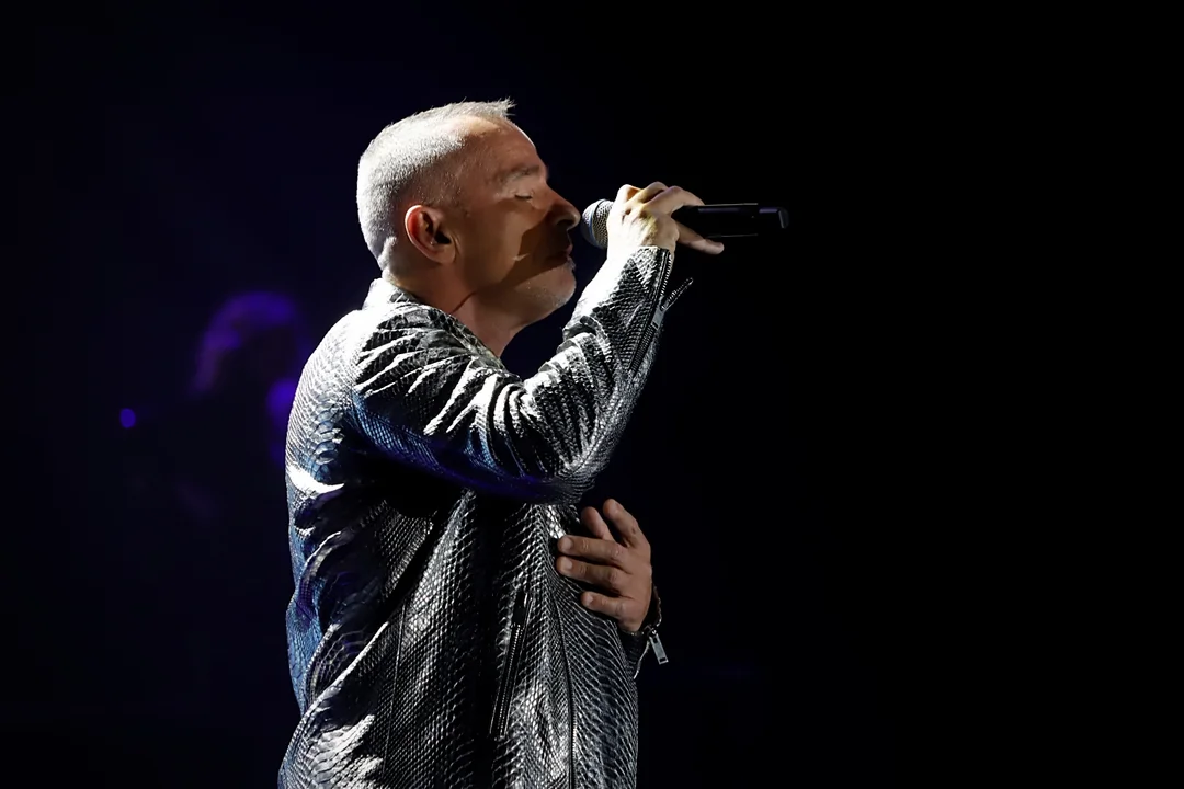 Eros Ramazzotti w łódzkiej Atlas Arenie