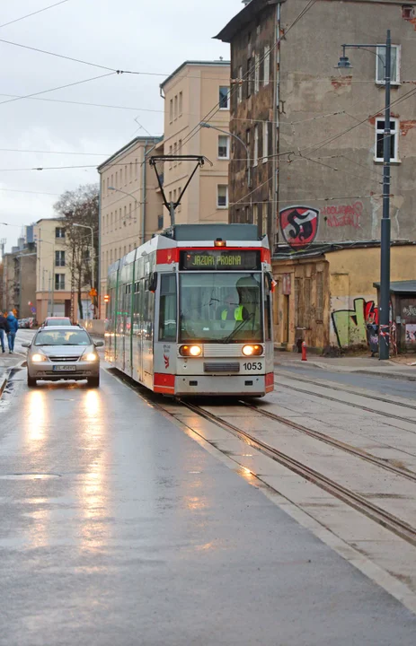 Powrót tramwajów MPK Łódź na Bałuty