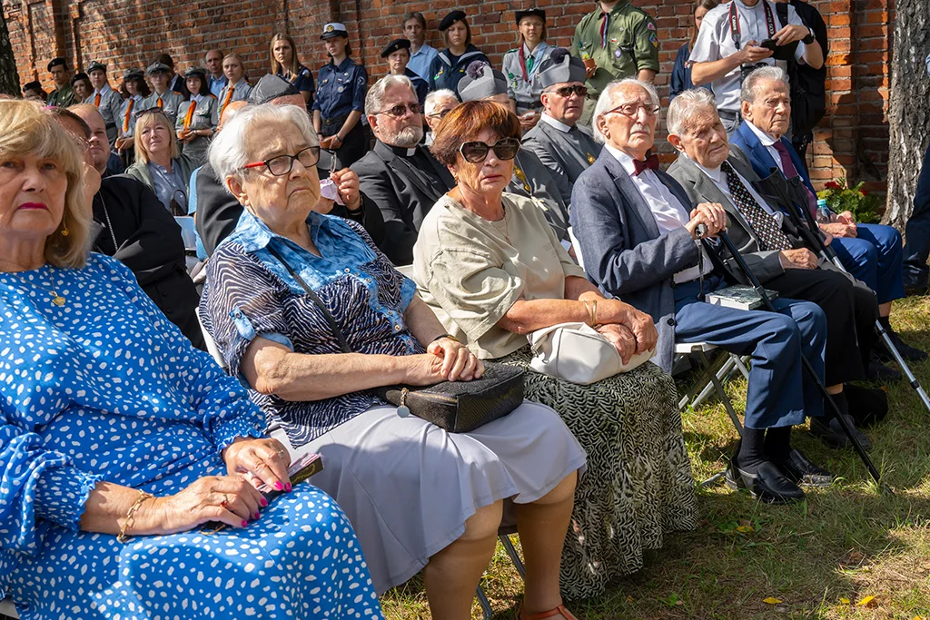 78. rocznica likwidacji Litzmannstadt Getto