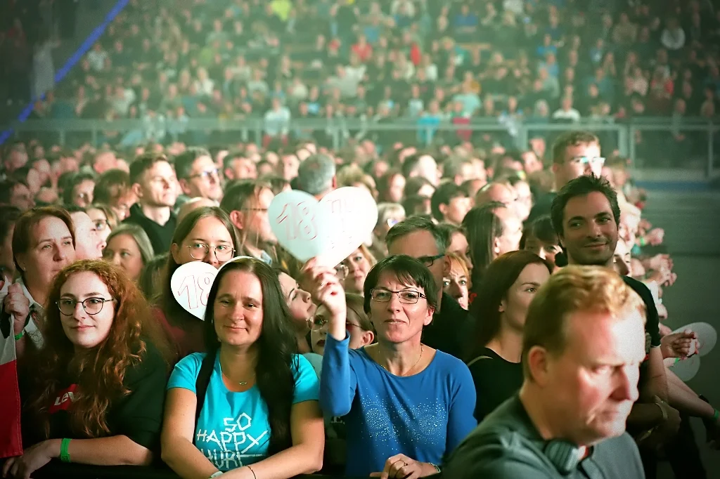 Brian Adams w Łodzi