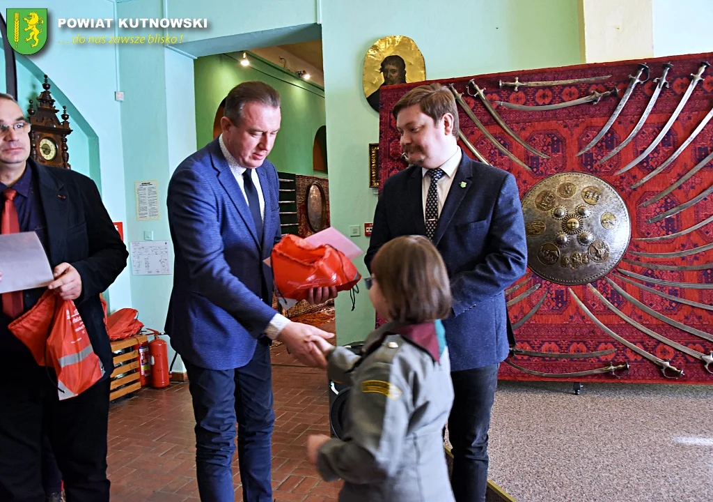 W krośniewickim muzeum odbył się koncert pieśni patriotycznych z okazji 160. rocznicy powstania styczniowego