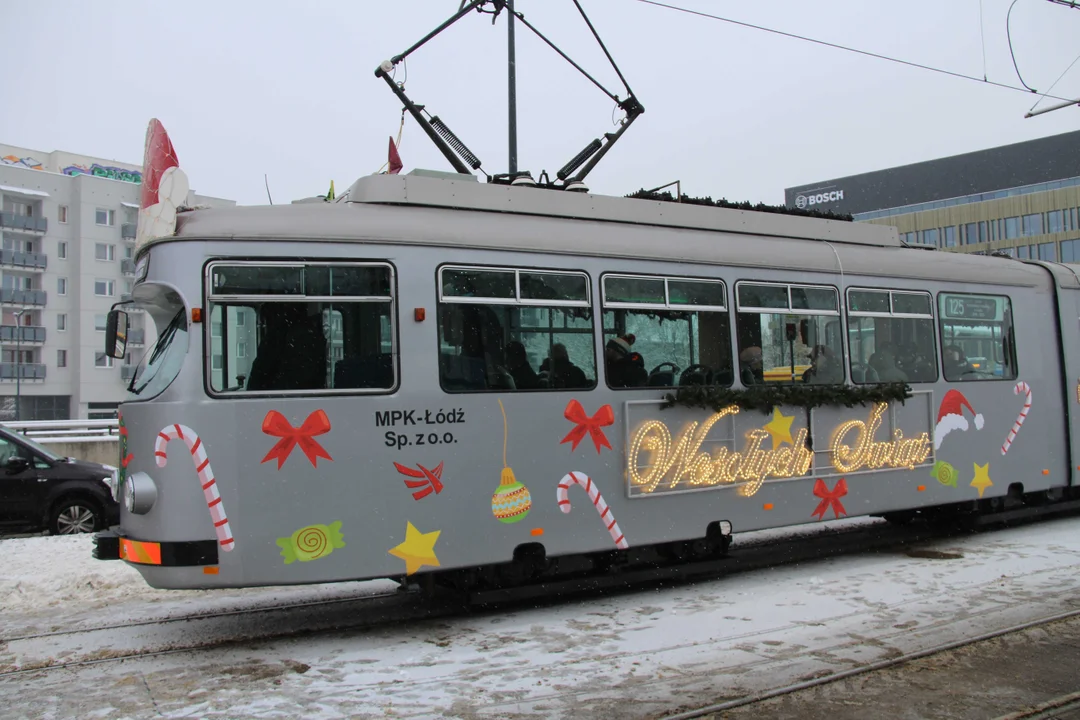 Wielka Parada Zabytkowych Tramwajów i Autobusów w Łodzi