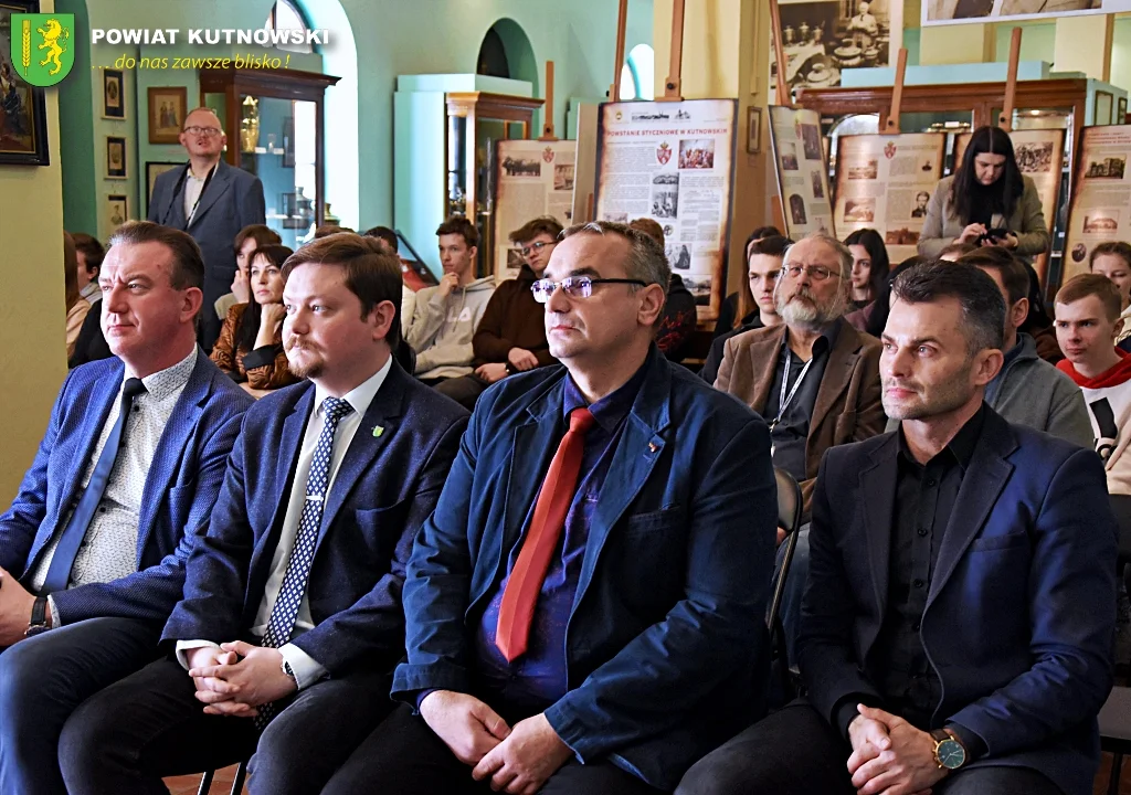 W krośniewickim muzeum odbył się koncert pieśni patriotycznych z okazji 160. rocznicy powstania styczniowego