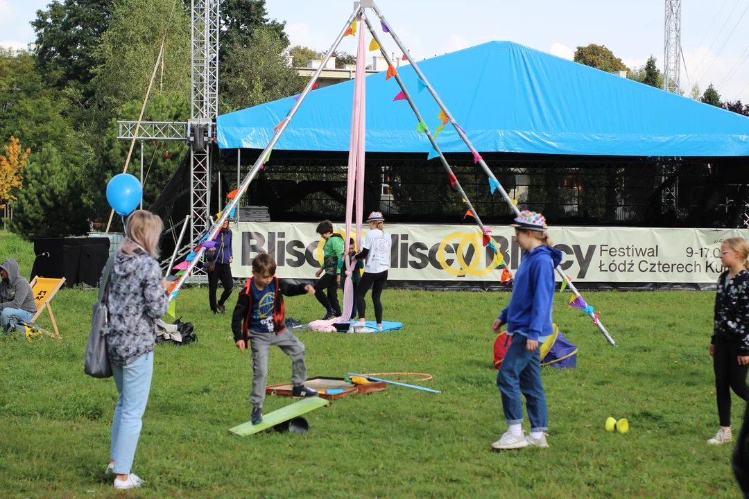 Piknik dla Bliskich w ramach FŁ4K