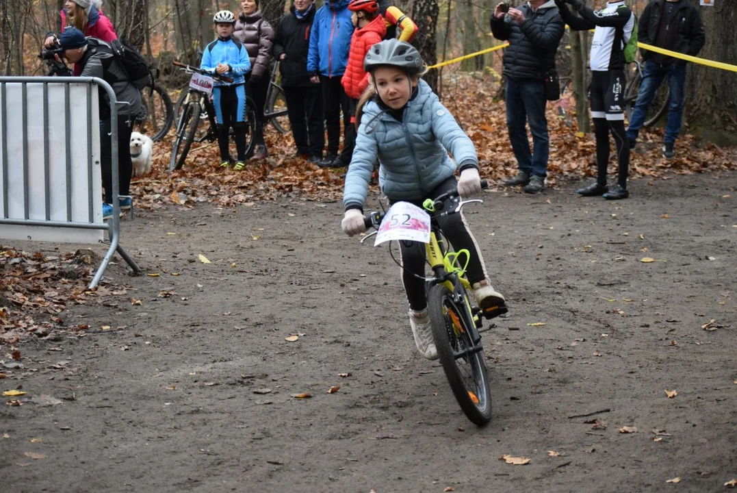 Mistrzostwa Województwa Łódzkiego w kolarstwie MTB Łagiewniki
