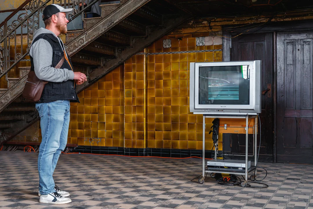 Wystawy w zabytkowej Elektrowni Scheiblera