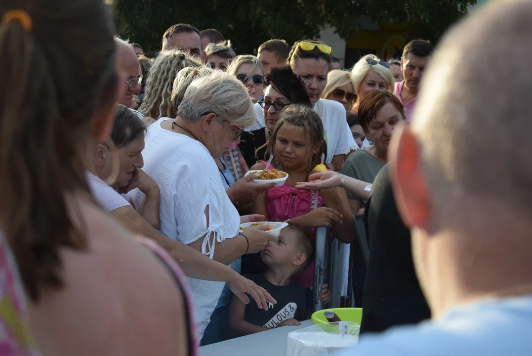 Kaszotto i warsztaty kulinarne z MasterChef w Głownie