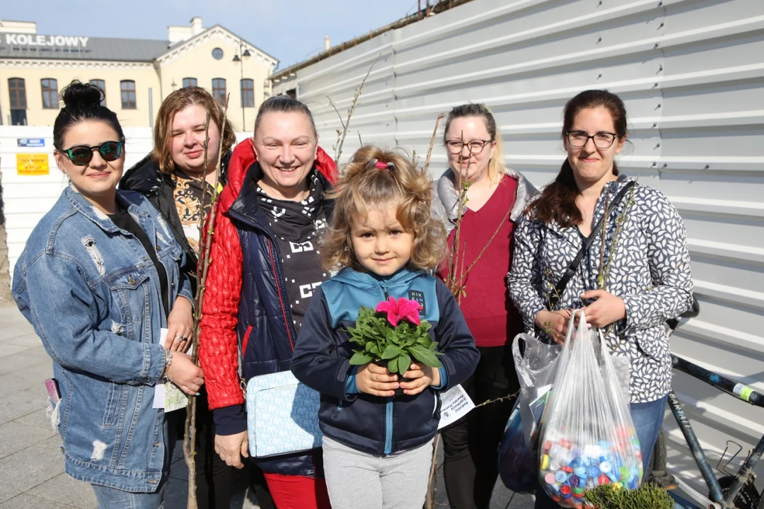 Nakręć się na zieleń w Piotrkowie