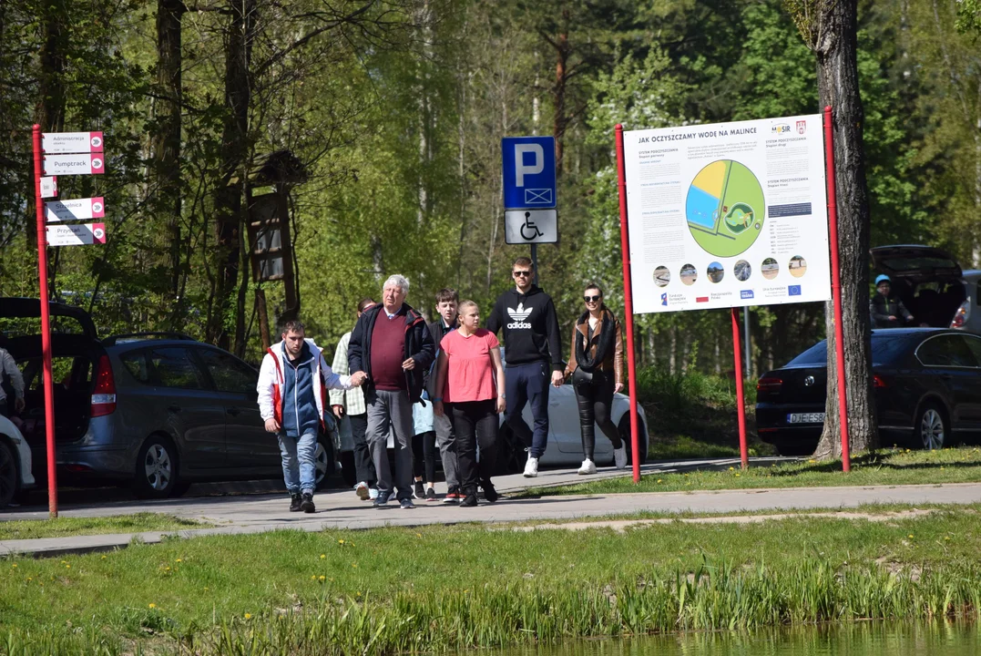 Malinka w Zgierzu idealna na majówkę