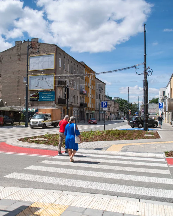 Skrzyżowanie Przybyszewskiego/Kilińskiego w Łodzi zostanie zamknięte