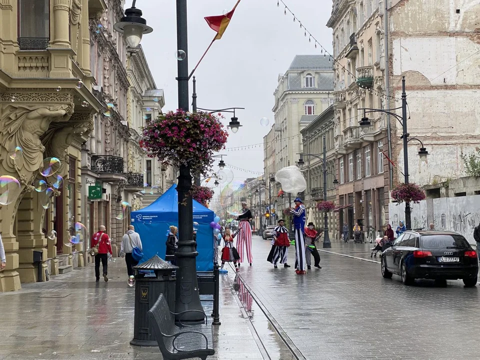 Wakacyjne atrakcje w Łodzi