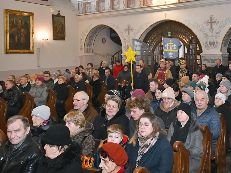 Czwarte obchody święta Trzech Króli w historii miasta Piątek