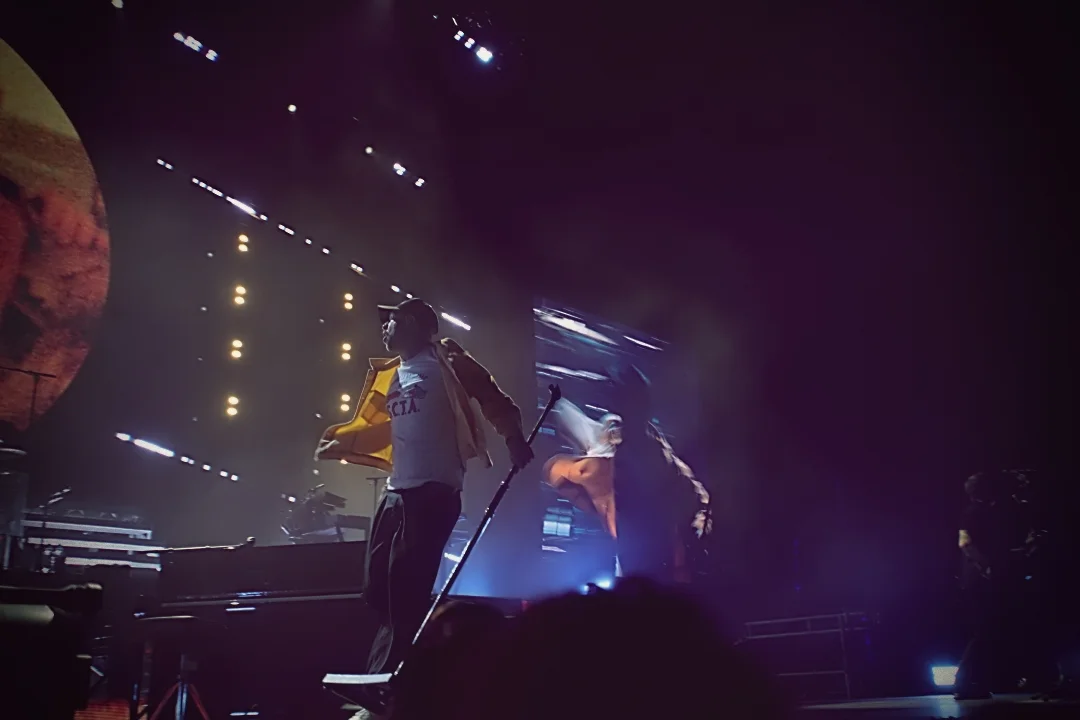 OneRepublic w Atlas Arenie