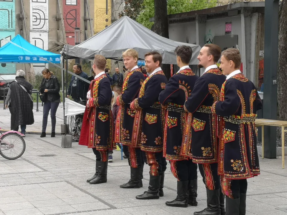 Moc atrakcji dla całej rodziny na pikniku na Włókienniczej