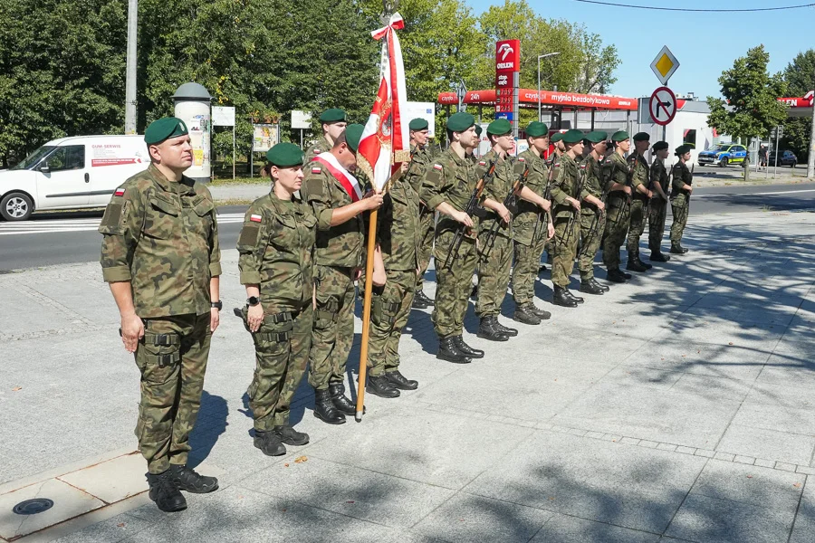 Uroczystości powiatowe Bełchatów