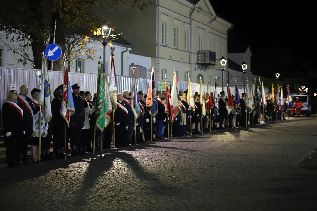 Obchody 104. rocznicy odzyskania niepodległości w Kutnie