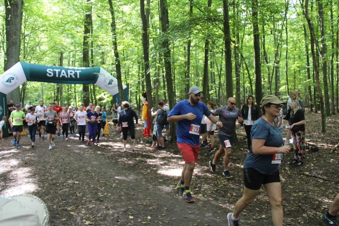 II edycja biegu Łupkowa Run