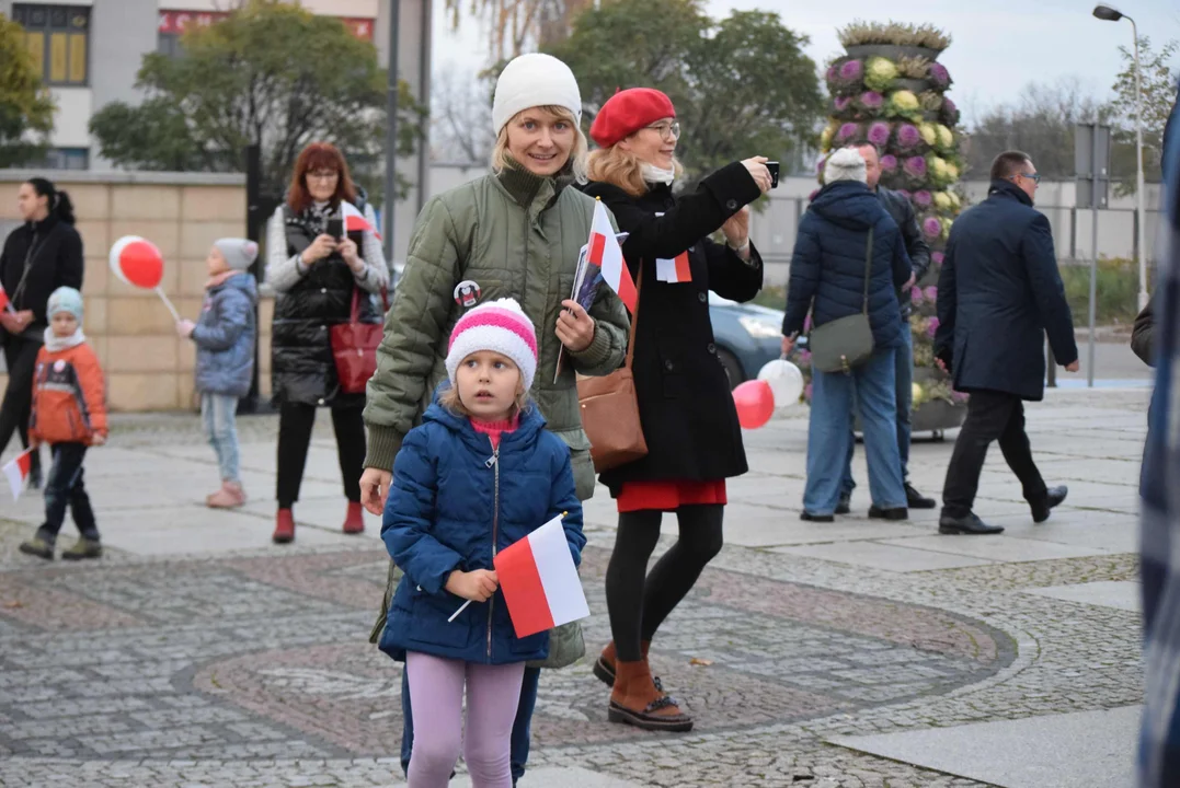 Dzień Niepodległości w Zgierzu