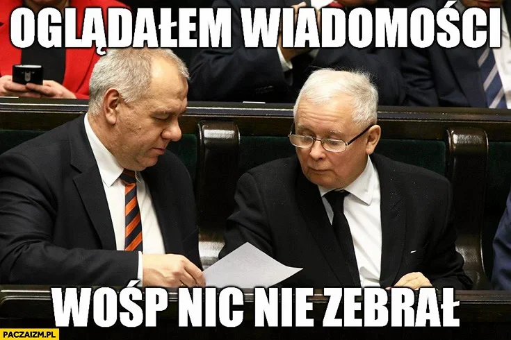 Jarosław Kaczyński i najlepsze memy na temat prezesa Prawa i Sprawiedliwości