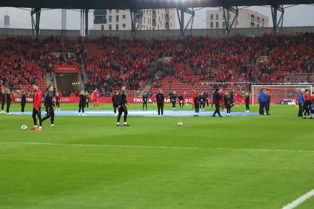 Widzewianki. Młode zawodniczki Widzewa Łódź