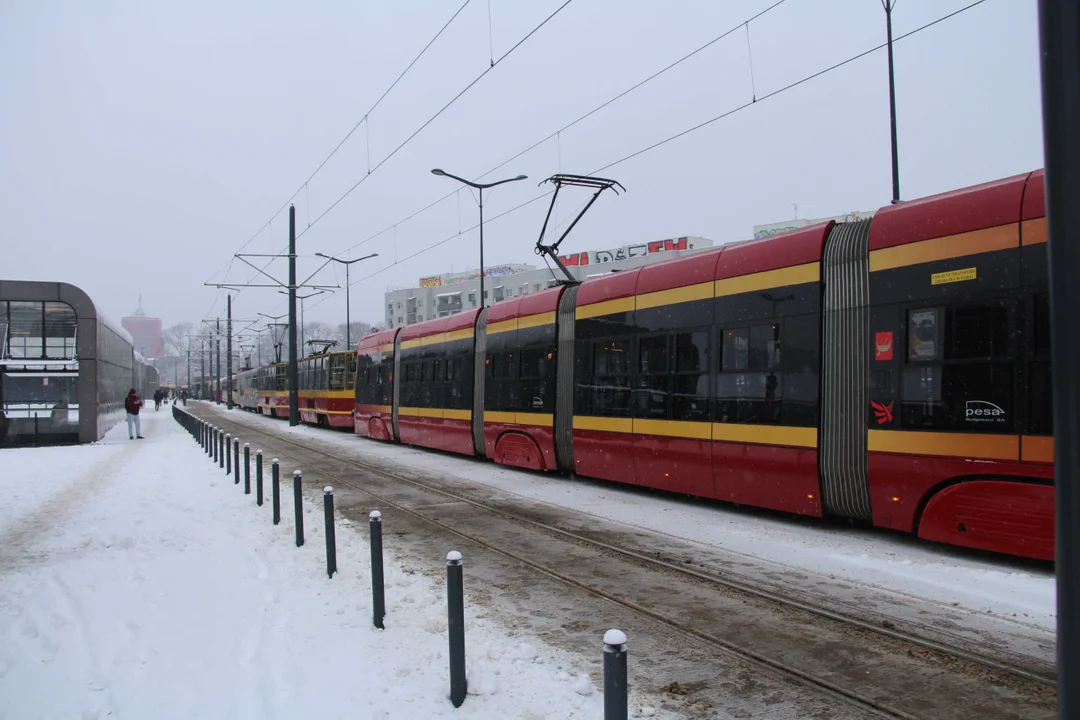 Wielka Parada Zabytkowych Tramwajów i Autobusów w Łodzi