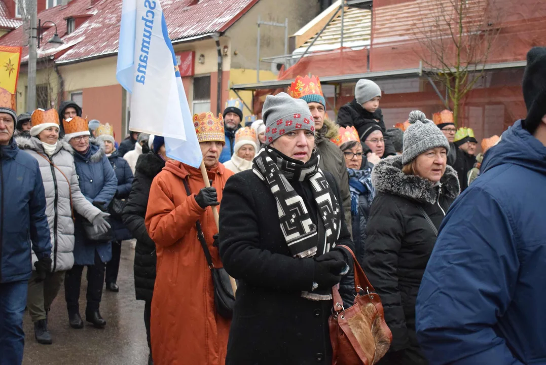 OrszaK Trzech Króli  w Zgierzu