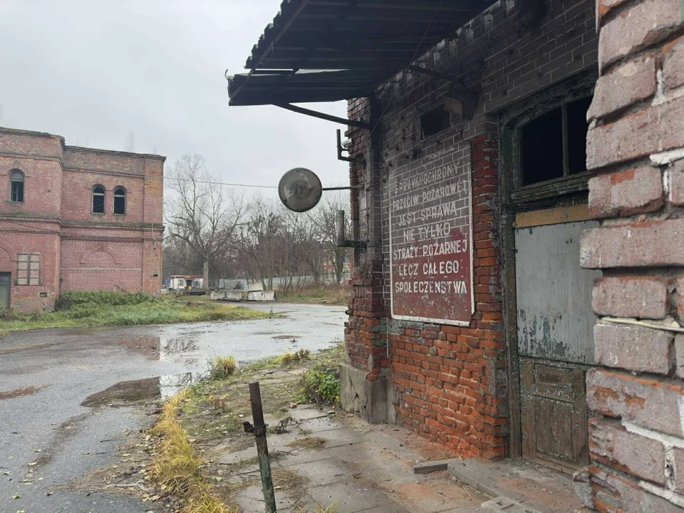 Tkalnia Papieska odżyje. Pojawi się tu kompleks pod pierwotną nazwą