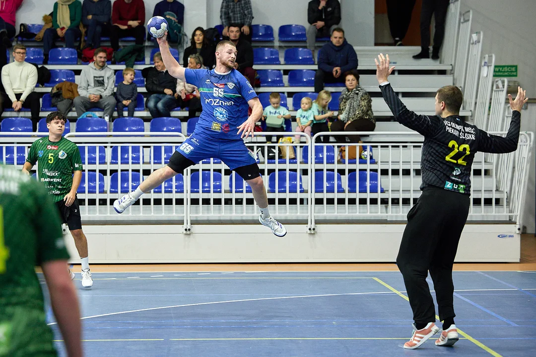 WKS Grunwald - MKS Olimpia Piekary Śląskie