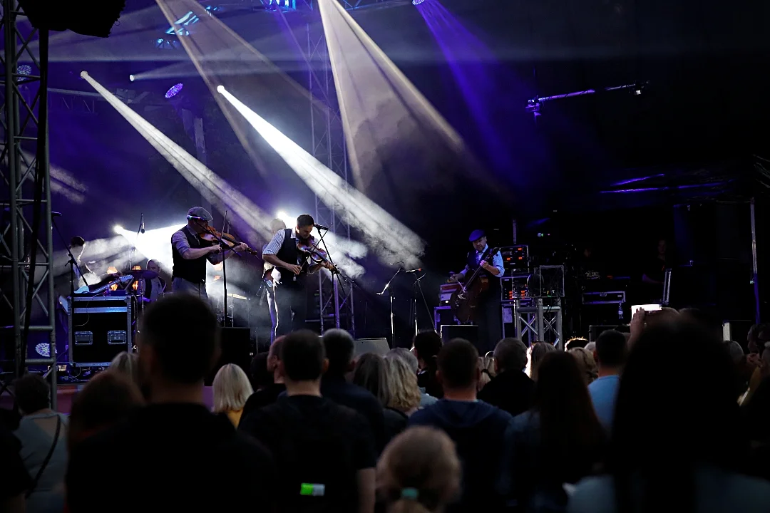 Farben Lehre i Zakopowe gwiazdami 1. dnia Epicentrum Festiwal