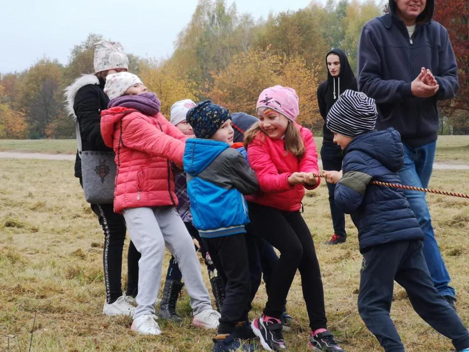 Jury nie miało łatwego zadania - do konkursu zgłoszono kilkadziesiąt prac